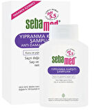 Sebamed Yıpranma Karşıtı Şampuan 400 ml- Diş Beyazlatıcı Köpük Hediye