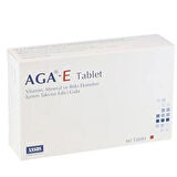 AGA-E Takviye Edici Gıda 60 Tablet