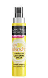 John Frieda Sheer Blonde Go Blonder Sarı Saçlara Özel Renk Açıcı Sprey 100 ml