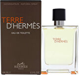 Hermes Terre D'Hermes EDT 100 ml Erkek Parfüm