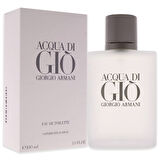 Giorgio Armani Acqua Di Gio EDT 100 ml Erkek Parfüm