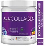 Suda Collagen Probiyotik Ananas Aromalı 300 gr