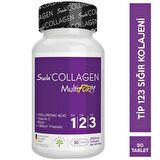 Suda Collagen Tablet 90 Adet Kolajen Takviyesi