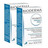 Bioderma Atoderm Pain Cilt Temizleyici 2 x 150 gr