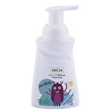 INCIA Çocuklar İçin Zeytinyağlı Doğal Köpük Sabun 200 ml