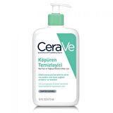 CeraVe Köpüren Temizleyici Normal & Yağlı ve Hassas Ciltler Yüz Vücut 473ml