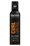 Syoss Curl Control- Bukle Belirginleştirici Köpük 250 Ml 