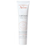 Avene Cold Cream Kuru-Çok Kuru Ciltler İçin Nemlendirici krem 40 ml
