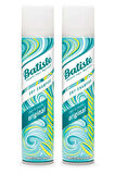 Batiste Original Dry Shampoo Kuru Şampuan 200ml x 2 ADET