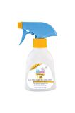 Bebekler Için Suya Dayanıklı Çok Yönlü 50 Spf Bebek Güneş Spreyi 200 Ml