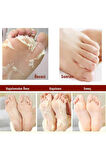 Mjcare Miracle Foot Peeling Pack - Çorap Tipi Ayak Peeling Maskesi