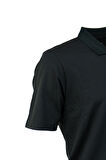 Oppland Erkek Polo Yaka Cepli Kısa Kollu Tam Kalıp Normal Kesim Pamuklu Kumaş T-Shirt