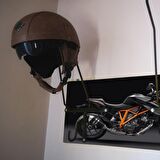 Motosiklet Kask Askısı, Motor Kask Askısı, Kask Askılığı KTMX2V4