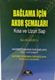 YR-030 BAĞLAMA İÇİN AKOR ŞEMALARI KISA VE UZUN SAP - ZİYA BULGURCU