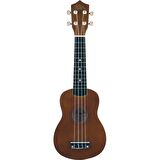ROSA RU002-CH SOPRANO UKULELE KAHVERENGİ