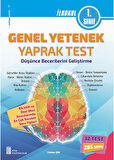 Ata 1.Sınıf 2.Dönem Seti ( Gıcır Türkçe- Matematik-Genel Yetenek Seti )