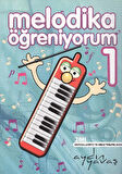 EVRSY-007 MELODİKA ÖĞRENİYORUM 1 AYDIN YAVAŞ