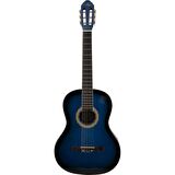 ALMİRA MG917-BLS KLASİK GİTAR 4/4 MAVİ SUNBURST