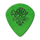 JİM DUNLOP 472RM3 TORTEX JAZZ M3 YEŞİL PENA