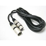FUGUE FL-01 MİKROFON KABLOSU 3 METRE