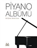 ARKY-013 PİYANO ALBÜMÜ - GÜL ÇİMEN-NEVHİZ ERCAN