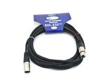 MMC5 BK İMECE MİKROFON KABLOSU CANON 5 METRE SİYAH