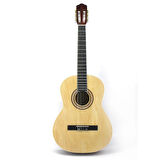 NEMX AC3410 KLASİK GİTAR NATUREL 1/2