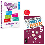 5.Sınıf Pruva Matematik Soru Bankası (Hediyeli)