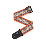 PLANETWAVES 50G08 GİTAR ASKISI 50 MM HOOTENANNY STYLE