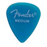 FENDER 0981351802 CALİFORNİA CLEAR PENA MEDİUM LAKE PLACİD BLUE