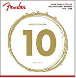 FENDER 0730880002 AKUSTİK GİTAR TELİ EXTRA LİGHT 880XL 0.10