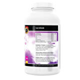 Flxcollagen Kolajen Tip-1-2-3 Hyoluronic Vitamin C 300 Tablet