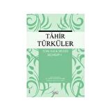 NTY-011 TAHİR TÜRKÜLER SEÇMELER 3