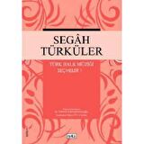 NTY-008  SEGAH TÜRKÜLER SEÇMELER 1