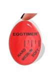 Nakres Kıvamında Yumurta Yapma Isı Göstergesi Egg Timer Yumurta Zamanlayıcı 