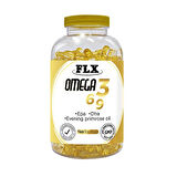 Omega 3-6-9 Balık Yağı 180 Softgel