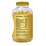 Omega 3-6-9 Balık Yağı 180 Softgel