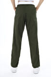 Kız Çocuk Bel İşlemeli Gabardin Pantolon 9-14 Yaş Lx253