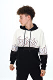 Erkek Çocuk Oversize Sweatshirt Hoodie Px7170.3