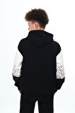 Erkek Çocuk Oversize Sweatshirt Hoodie Px7170.3