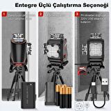 KOBB KBL36G 40 Metre Otomatik Hizalama Yeşil Lazer