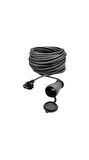 Topart 01568 10 Metre Dişi Priz Uzatma 3X2,5 Kablo