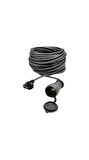 Topart 01570 20 Metre Dişi Priz Uzatma 3X2,5 Kablo