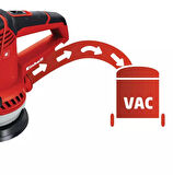 Einhell TE RS 40 E Eksantrik Zımpara 400 Watt