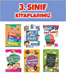 3.Sınıf Eğlendiren Öğreten Sevdiren Yardımcı Mükemmel Eğitim Seti