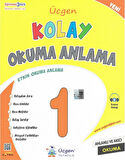 1.Sınıf Yarıyıl Tatili+Kolay Okuma Anlama