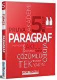 5.Sınıf Pruva Paragraf Soru Bankası +Paragraf Denemeleri (Hediyeli)