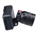 Ennalbur Powerdeks PD-7772 Şarjlı Led Kafa Feneri Zoomlu 