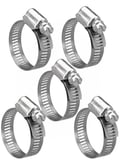 Ennalbur Ayarlı Kelepçe 20 mm-32 mm ( 5 Adet )