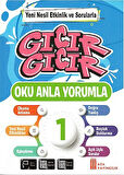 1.Sınıf Okumayı Sevdiren 10 lu Hikaye Seti 8 (Oku Anla Yorumla Hediyeli)